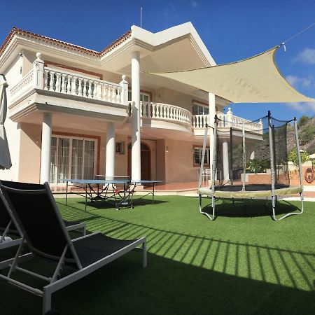אדחה Villa Sunset View Tenerife מראה חיצוני תמונה