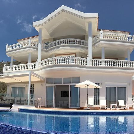 אדחה Villa Sunset View Tenerife מראה חיצוני תמונה