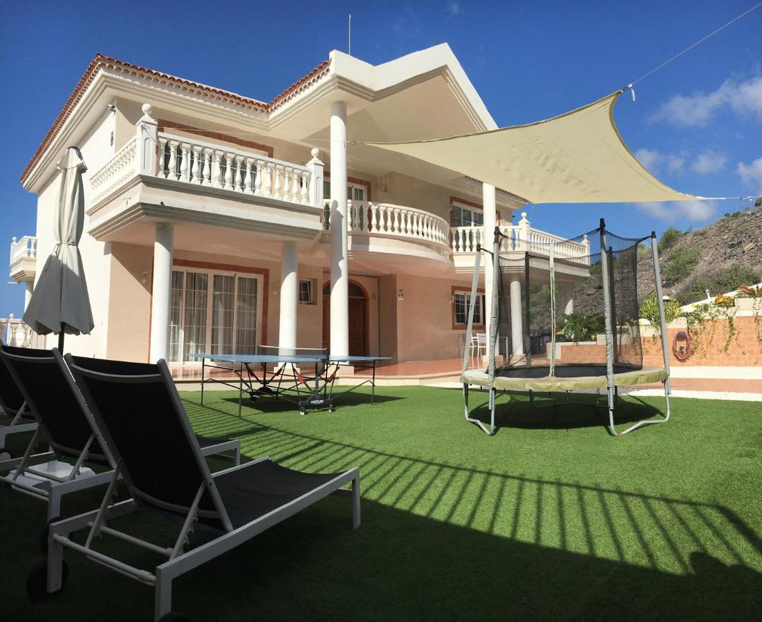 אדחה Villa Sunset View Tenerife מראה חיצוני תמונה