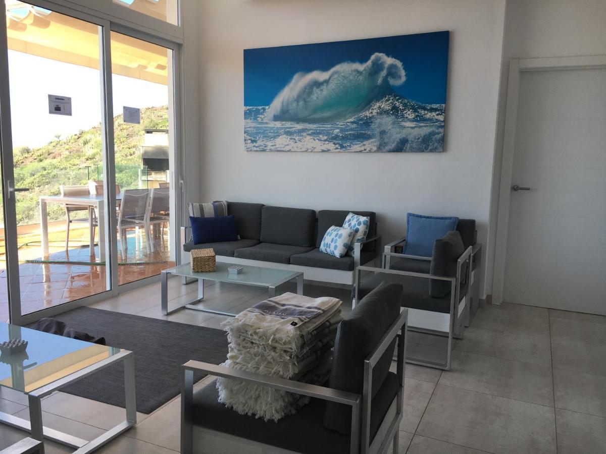 אדחה Villa Sunset View Tenerife מראה חיצוני תמונה