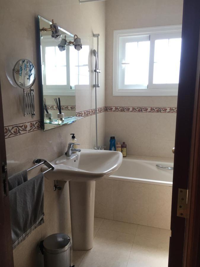 אדחה Villa Sunset View Tenerife מראה חיצוני תמונה