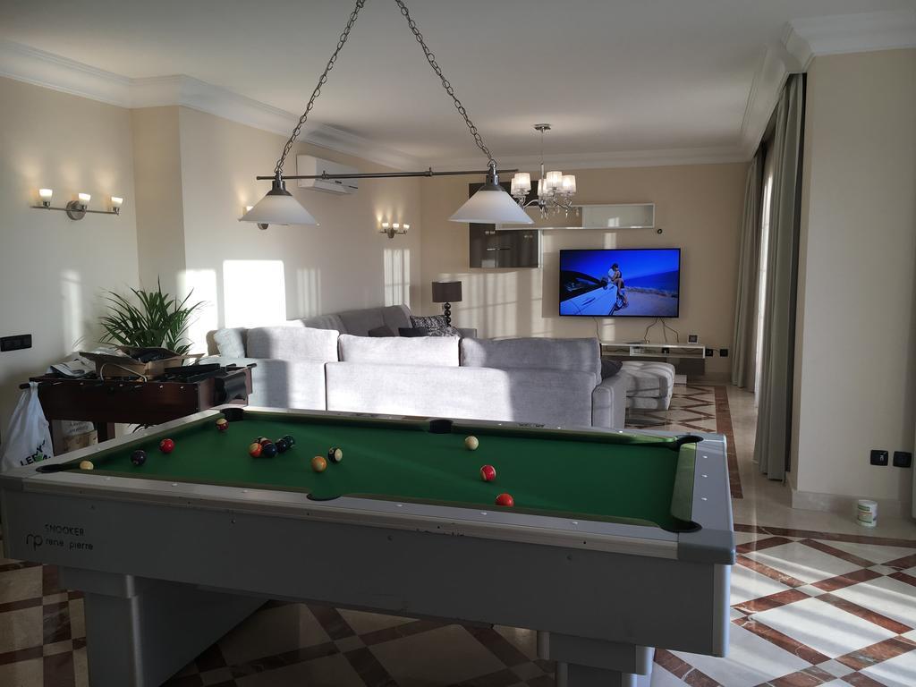 אדחה Villa Sunset View Tenerife מראה חיצוני תמונה