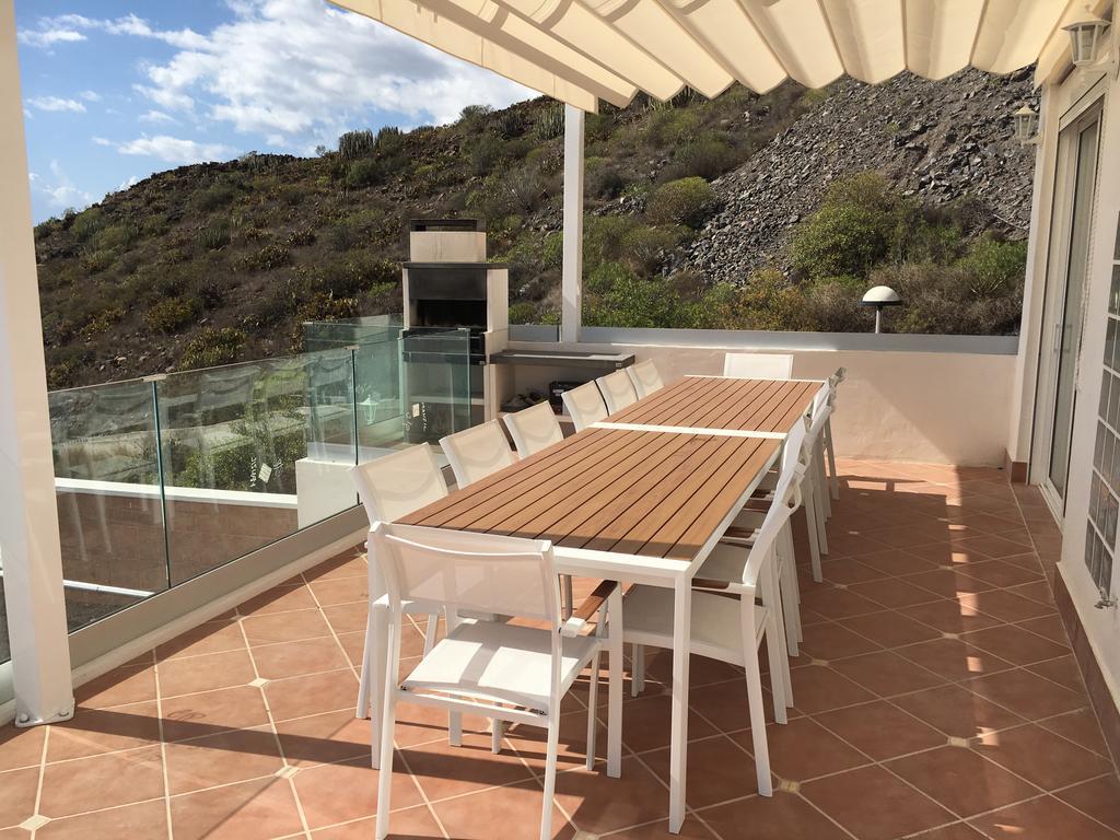 אדחה Villa Sunset View Tenerife מראה חיצוני תמונה