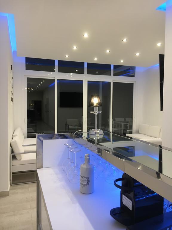 אדחה Villa Sunset View Tenerife מראה חיצוני תמונה