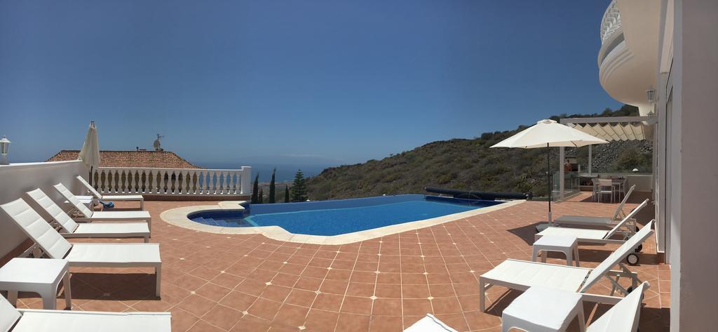 אדחה Villa Sunset View Tenerife מראה חיצוני תמונה